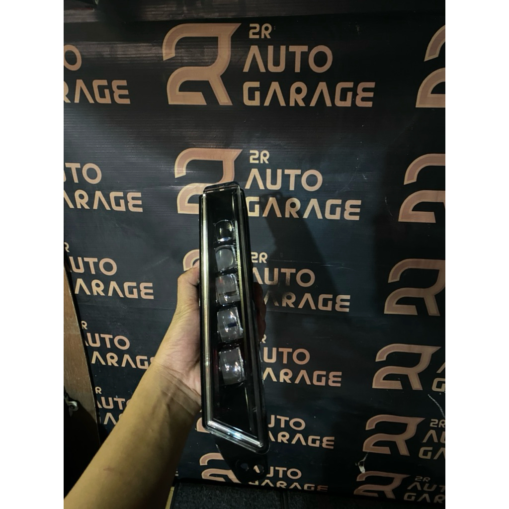 foglamp  crv turbo 2018 ori kanan