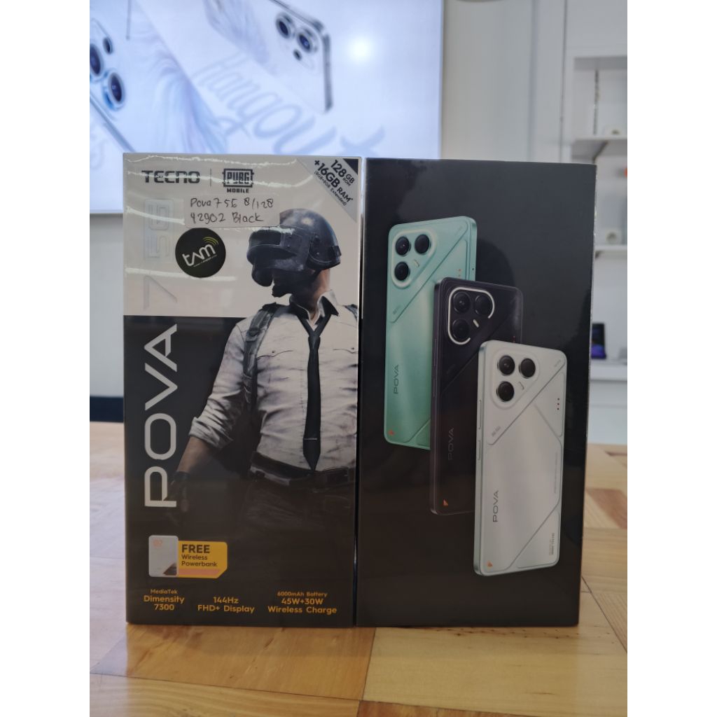 Tecno Pova 7 5G 8/128 GB