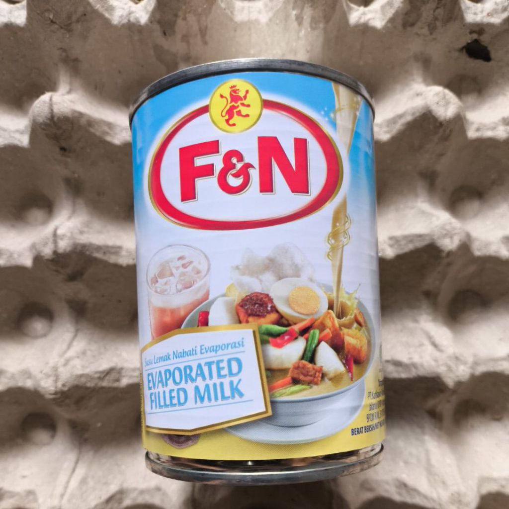 

FN evaporated milk 380gr/susu evaporasi FN