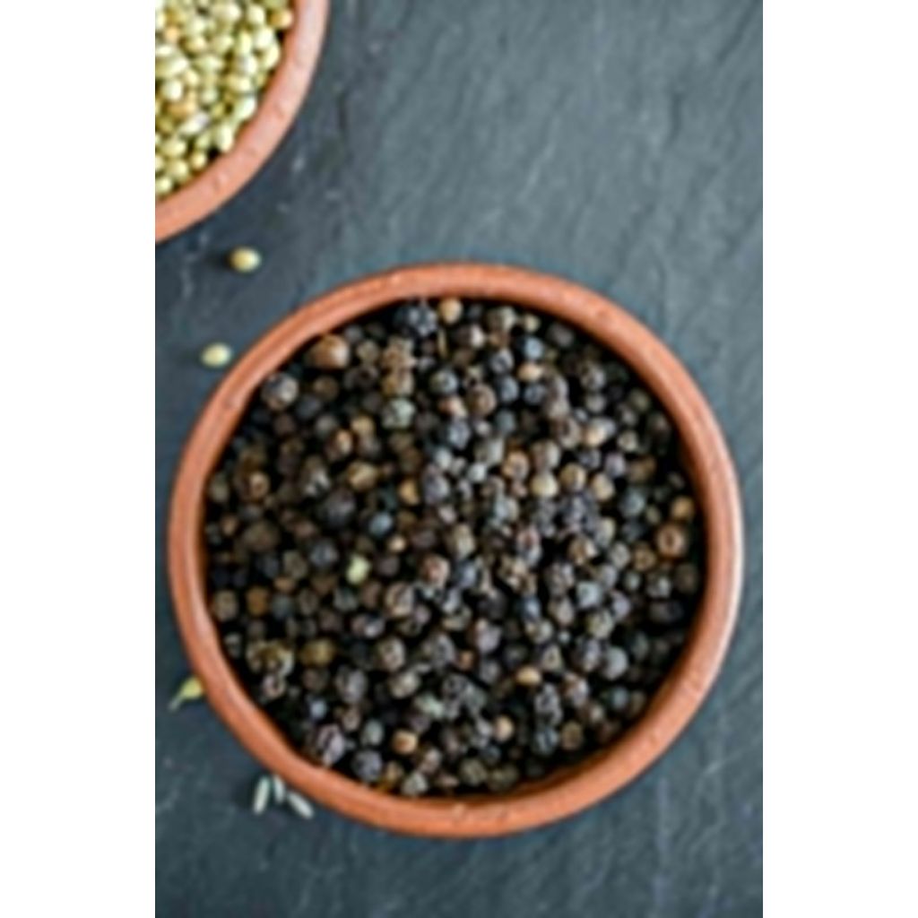 

Lada Hitam Butir 5Kg / Merica Hitam / Biji Lada Hitam Utuh / Whole Blackpepper