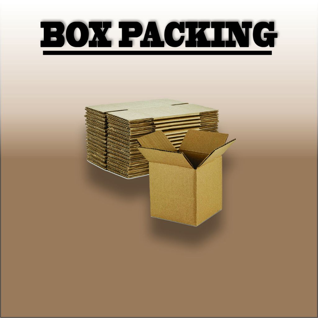 

Packing Tambahan Kardus / Karton / Dus Packing Material