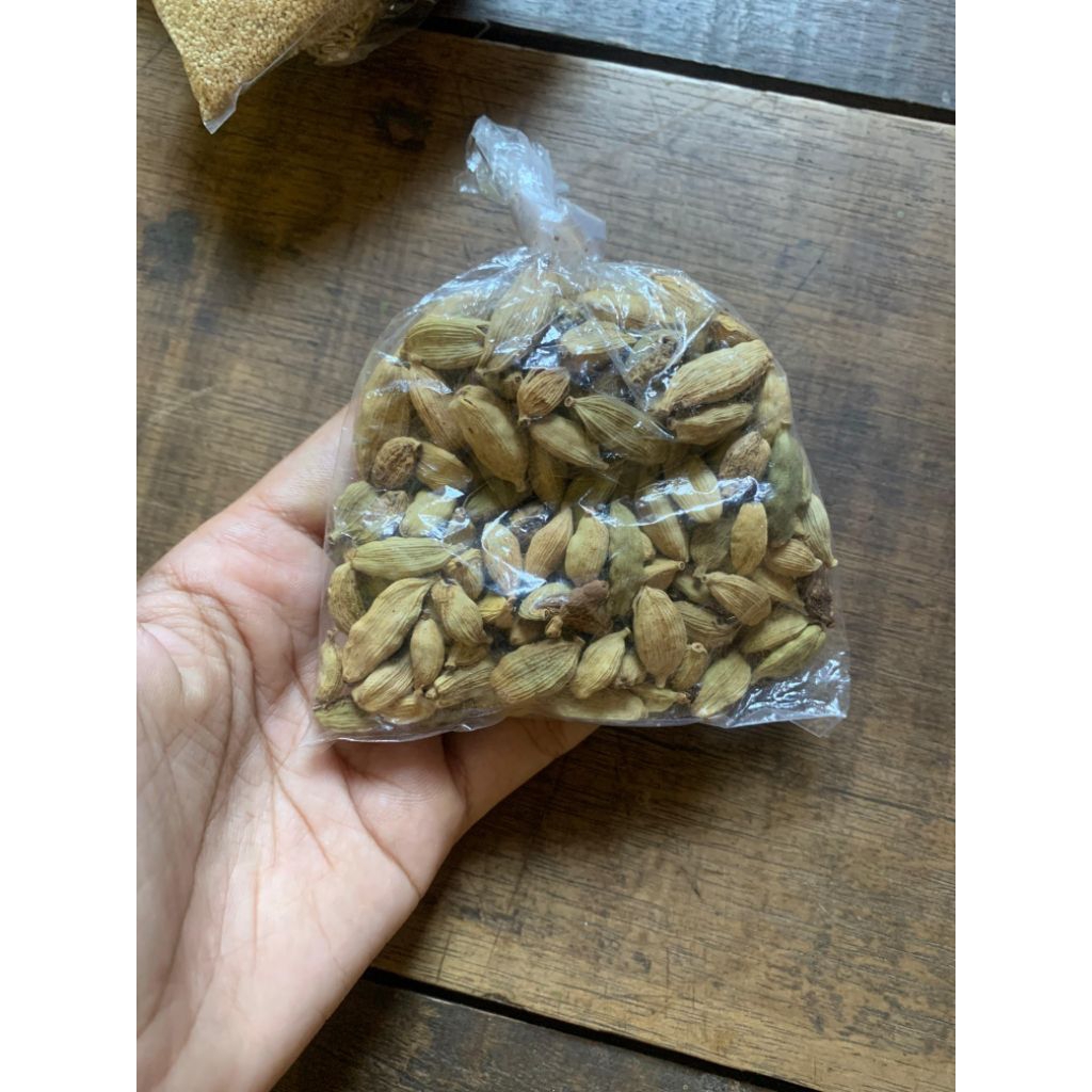 

kapulaga arab rempah rempah masakan 25g