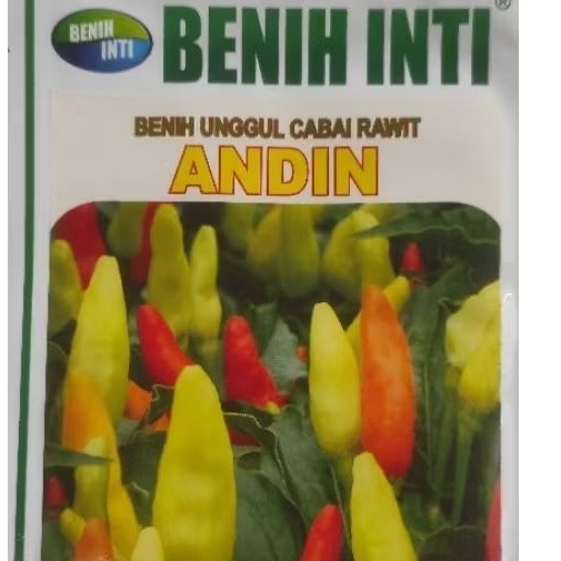 

biji cabai rawit isi 50 butir