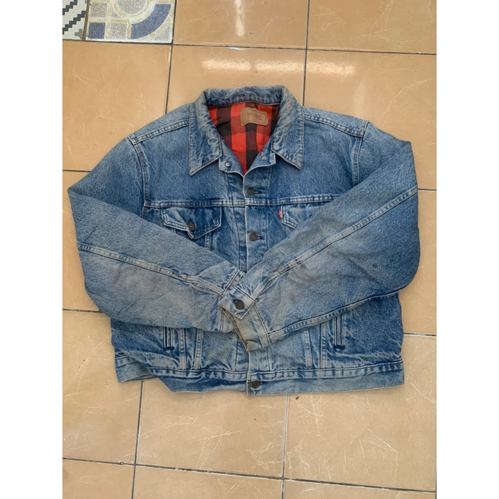 jacket levis