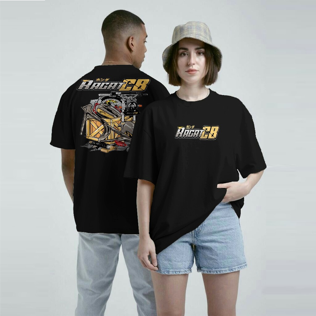 Kaos RAGAT CB | Kaos Premium | Kaos Distro Pria | Baju Kaos Pria | Kaos Pria Oversize | Kaos Racing 