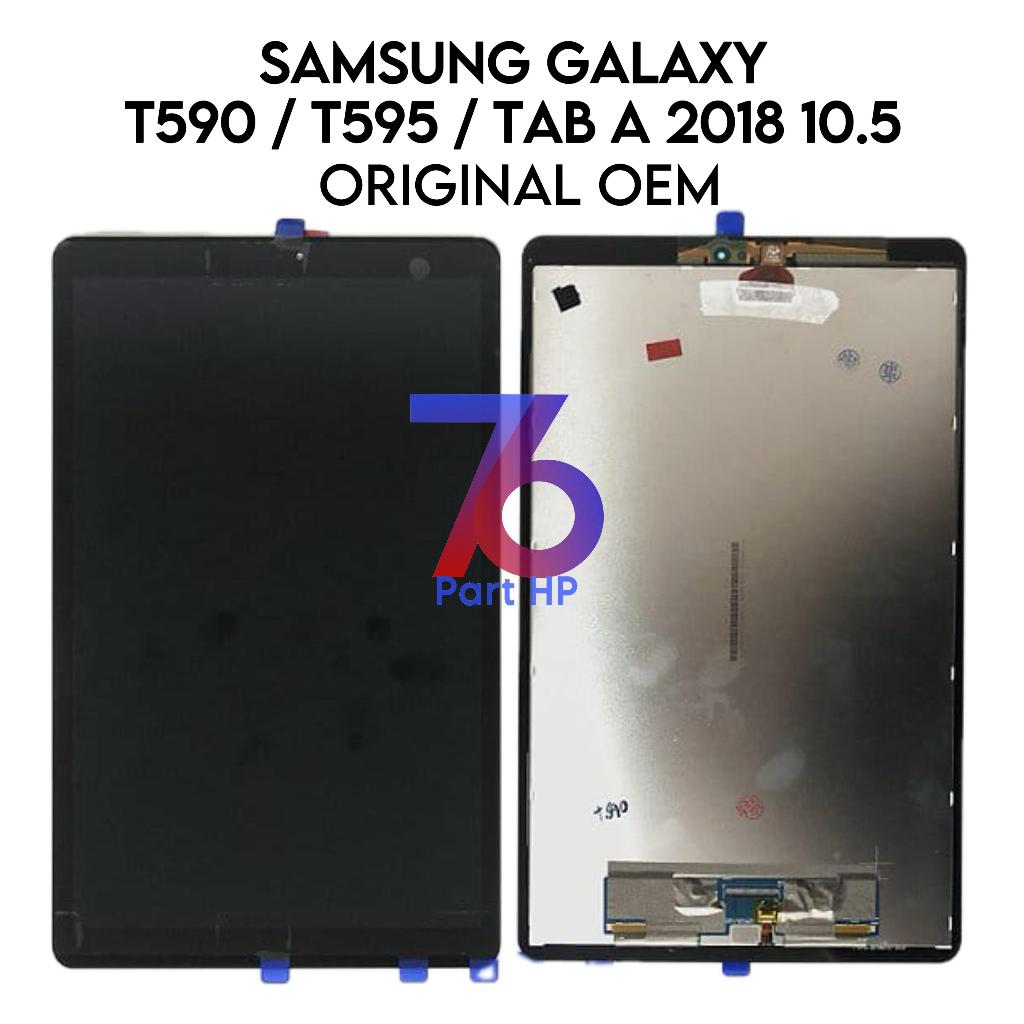 LCD Touchscreen Samsung Galaxy Tab A 2018 10.5 / T590 / T595 / SM-T590 / SM-T595