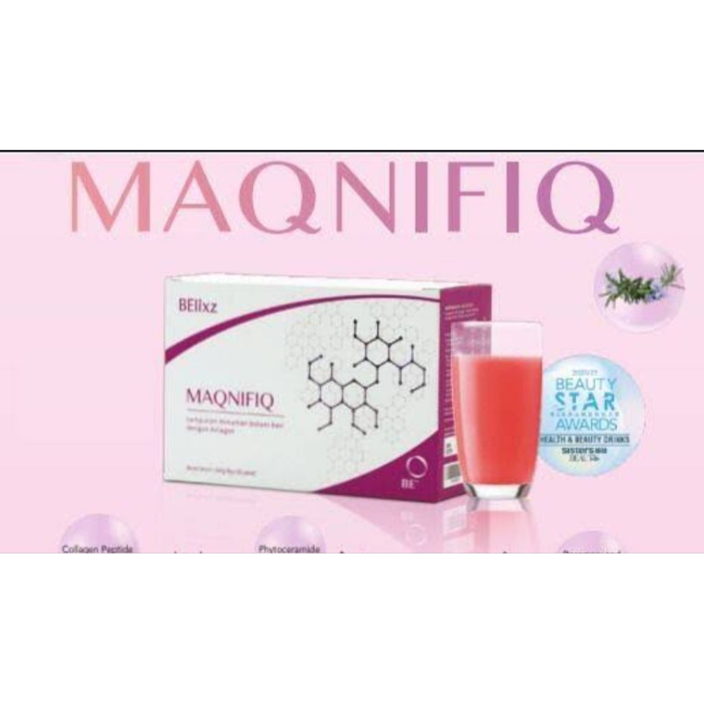 Maqnifiq belixz original