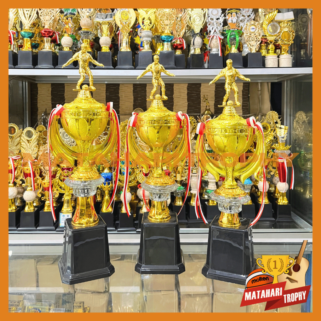 Piala Futsal Body Royal SET (Juara 1,2,3)