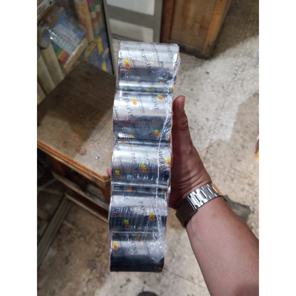 

(10 rol) Kertas Thermal / Kertas Struk Kasir Thermal Paperline 57x50