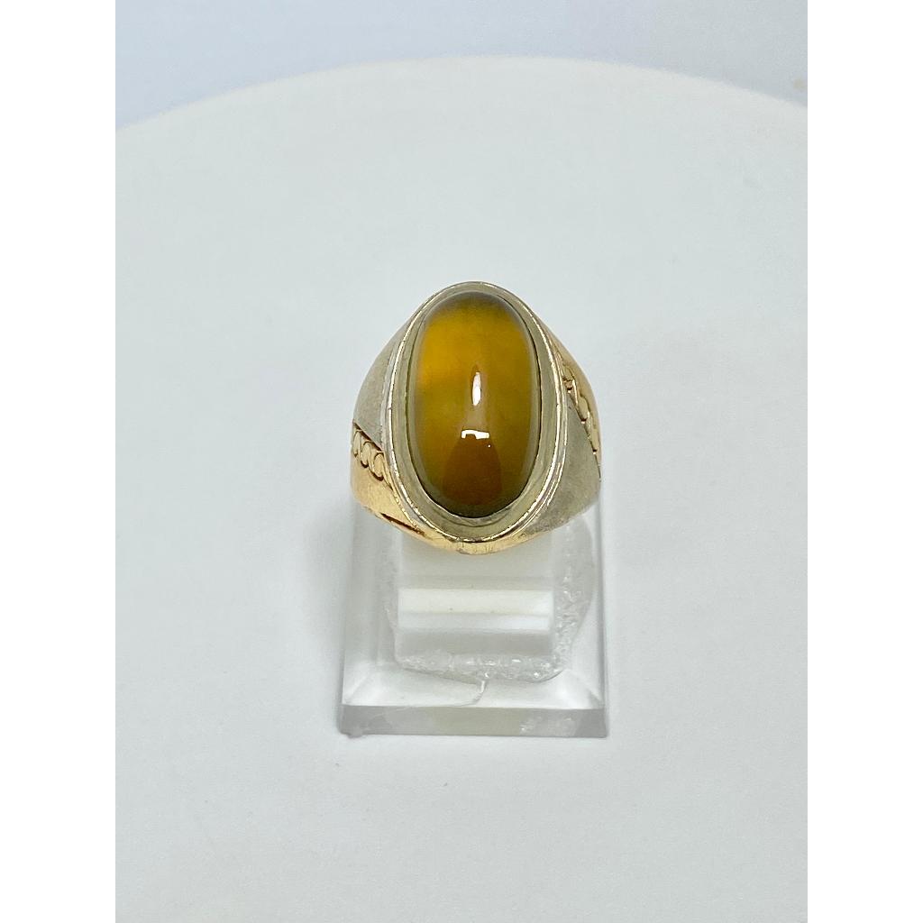 Cincin Batu Giok Aceh Color Change Bio Solar Asli Natural