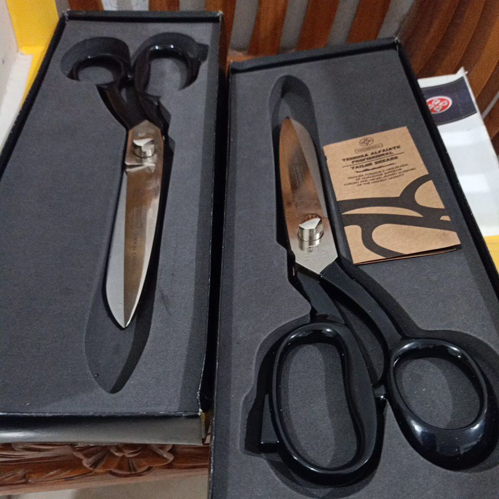 

gunting mundial tajam original brazil no 10