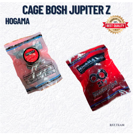 Hogama CAGE Assy Jupiter Z 5TP / Bentengan Kopling Vega ZR / Asli