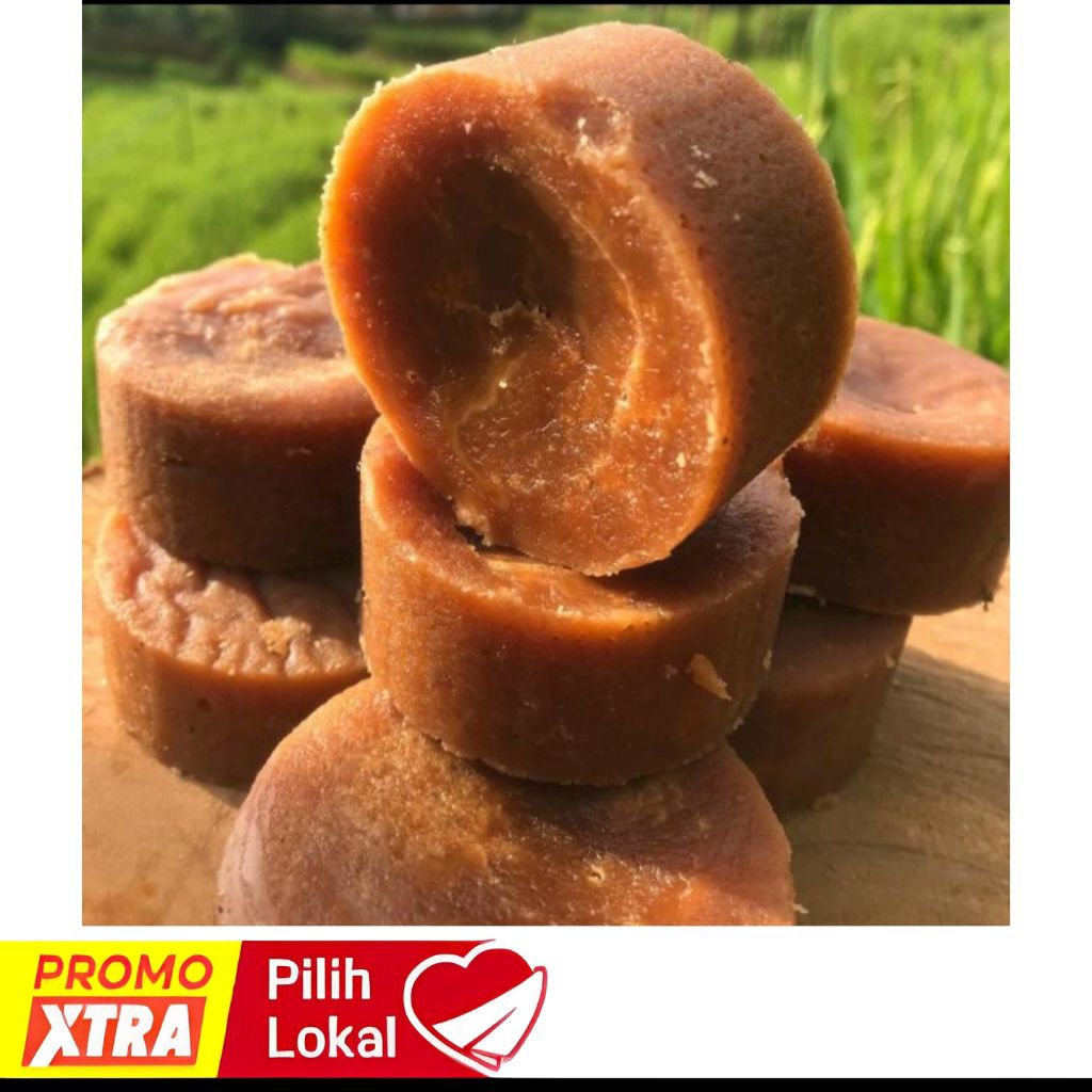 

GULA AREN MURNI 100% ASLI SUPER MURAH ISI 7 -9 GANDU BUNGKUS DAUN KELAPA+ GARDUS