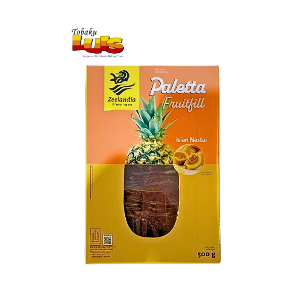 

Pelatta Fruitfill Nastar 500gr – Kue Nastar Premium Isi Nanas, Wangi Butter, Cocok Buat Parcel