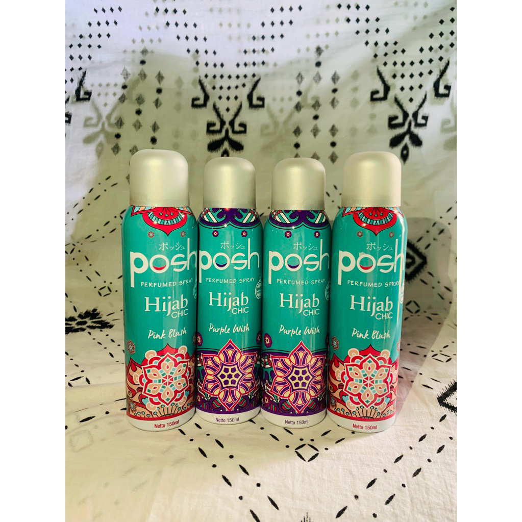 parfum posh hijab