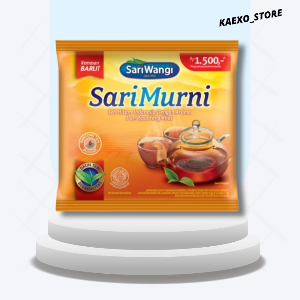 

Sari Murni || Sachet