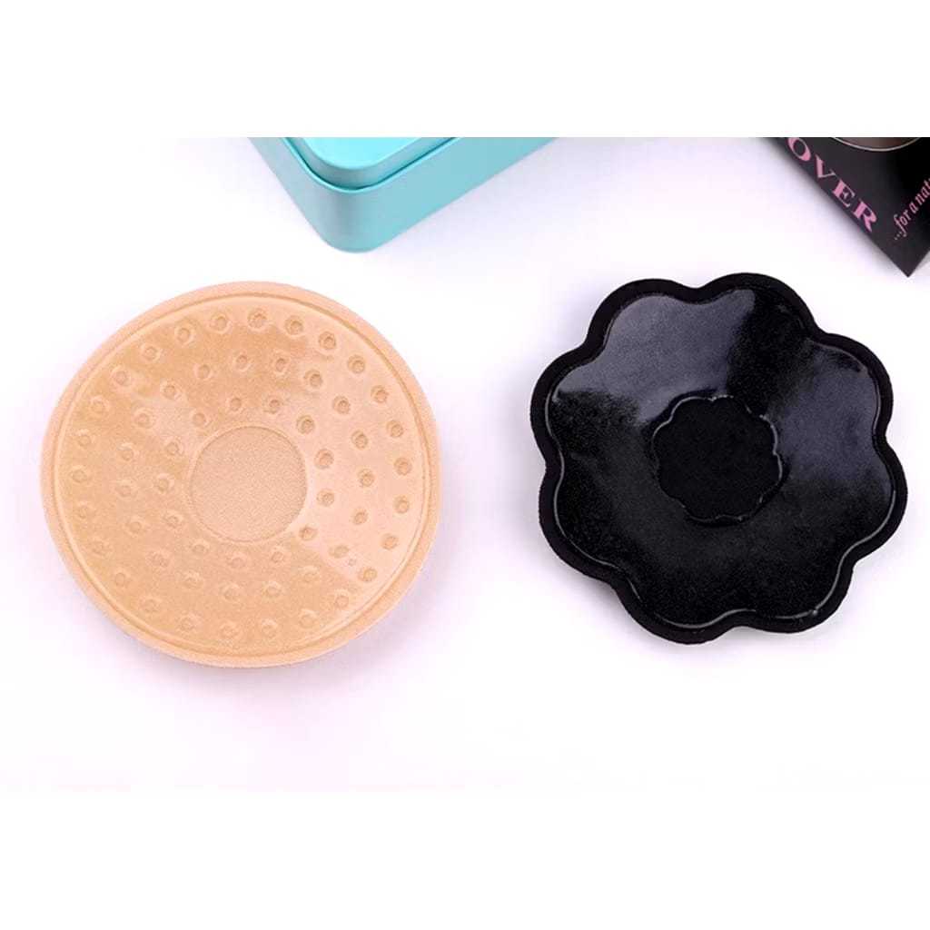 Silikon bra pad penutup puting