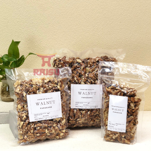 

WALNUT PANGGANG TERBAIK – 100% TANPA MINYAK | KACANG WALNUT PANGGANG SIAP MAKAN RAISU URBAN | KACANG KENARI UNTUK OTAK | SUPERFOOD | CEMILAN CAMILAN SEHAT