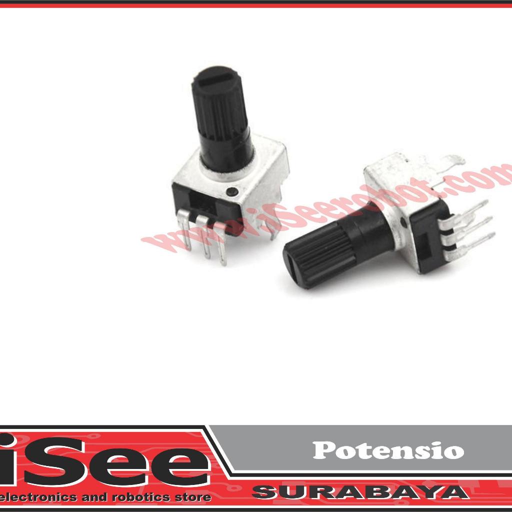 Potensio meter 100K RV09 Potensiometer 12.5mm potentiometer RV-09 100 K