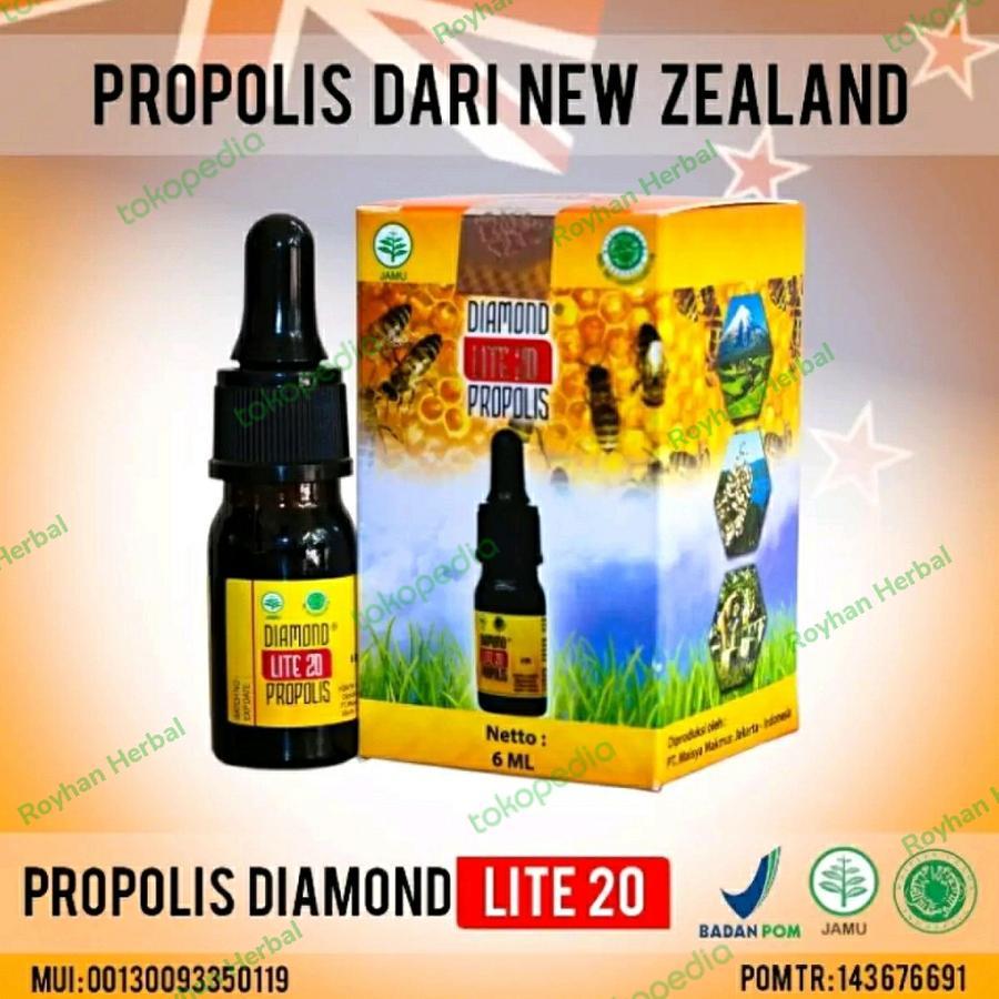 PROPOLIS DIAMOND LITE ORIGINAL