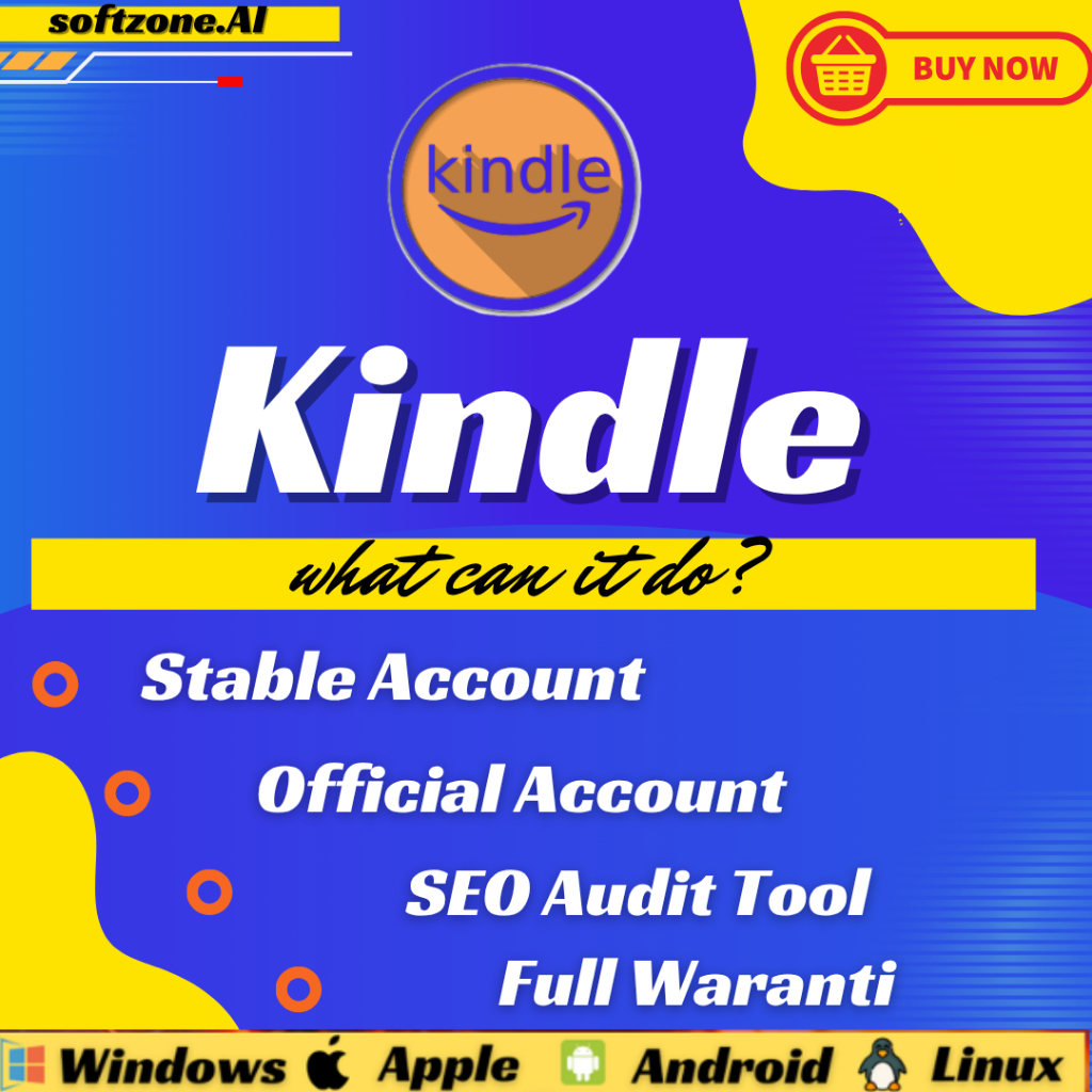 KINDLE UNLIMITED PRIVATE TERMURAH | PROSES CEPAT