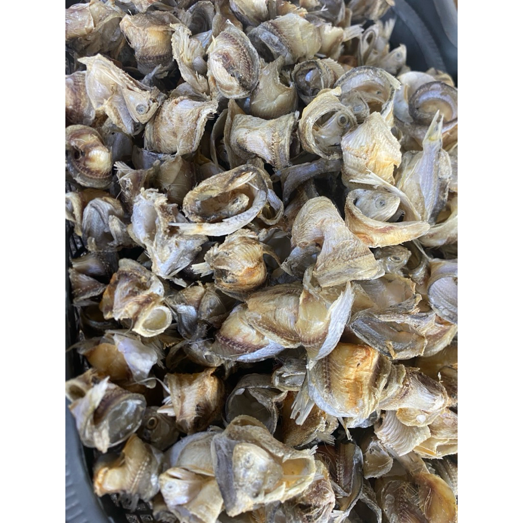 

Ikan Asin Bulu Entog 250 Gram