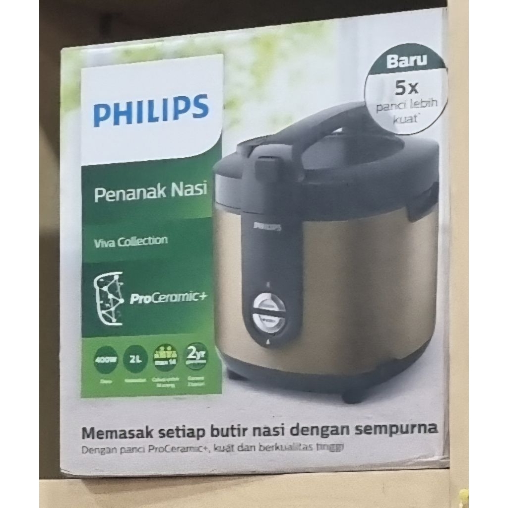 PASTI READY SILVER GOLD SIAP KIRIM MAGIC COM MAGICCOM MEJIKOM RICE COOKER PHILIP PHILIPS HD 3138 HD3