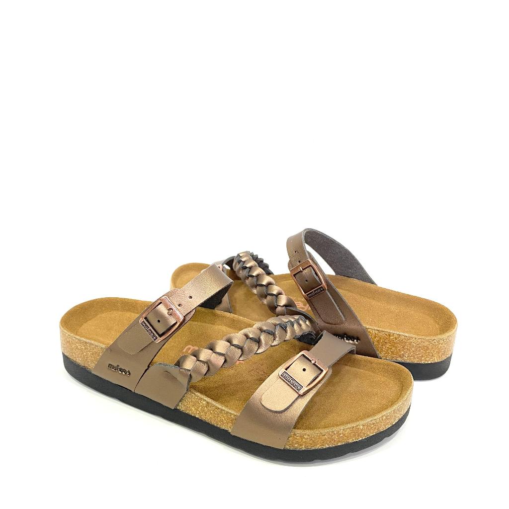 Sandal MyFeet Gen2-MFG2 F17 Metalic Series