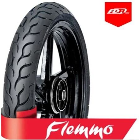 Ban Luar Tubetype Ring 18 80/90-18 & 90/90-18 Flemmo Merk FDR