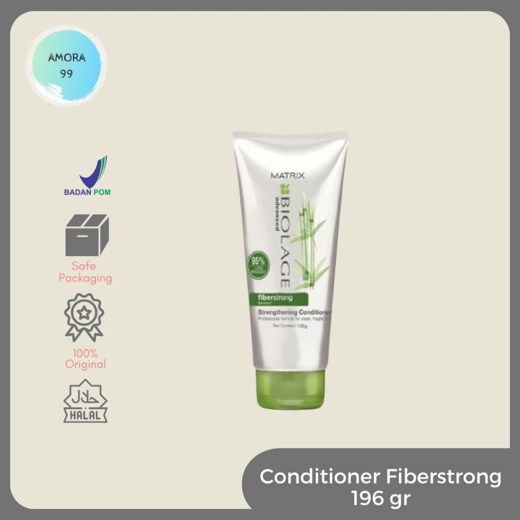 Matrix Biolage Fiberstrong Conditioner 198ml