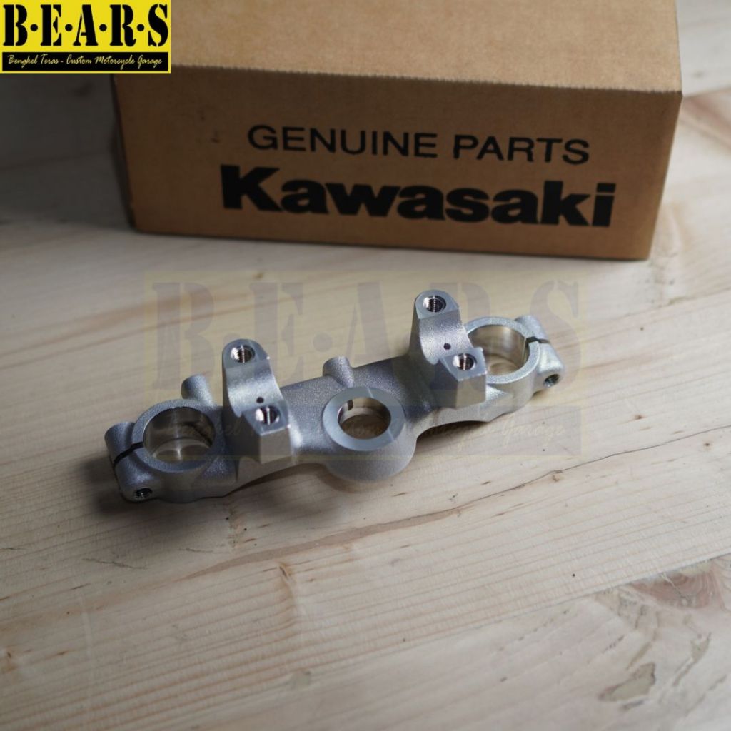 Segitiga Atas Kawasaki KLX 110 Trail Mini Original