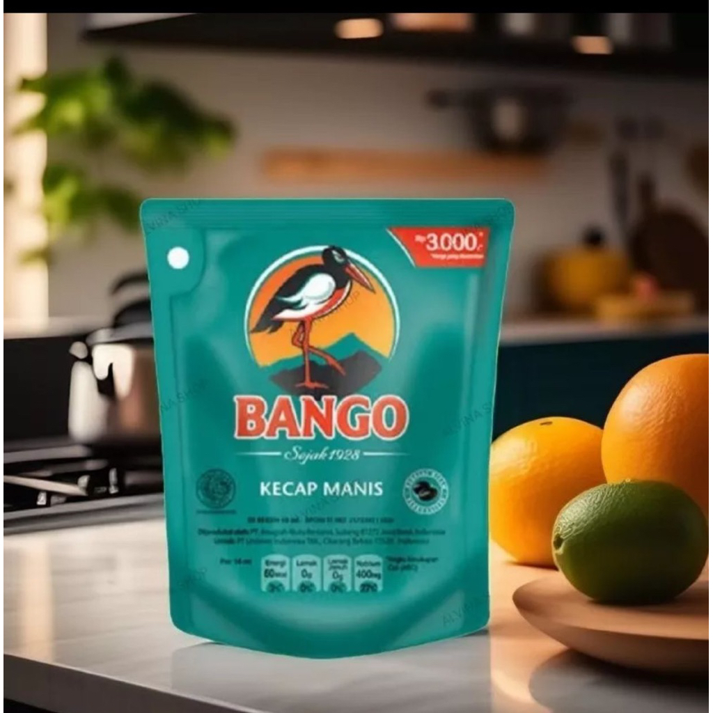 

KECAP BANGAO REFIL 60 ml