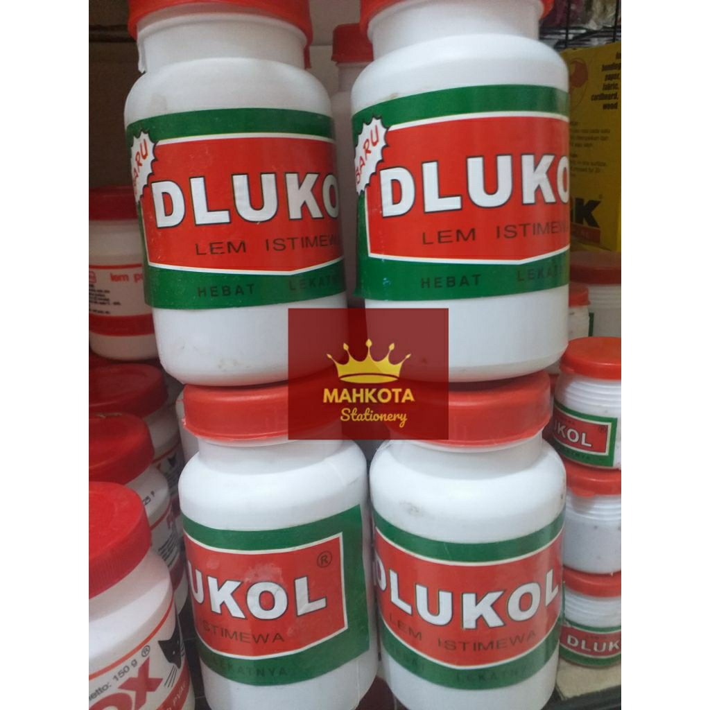 

Lem Dlukol/Lem Dlukol Jumbo