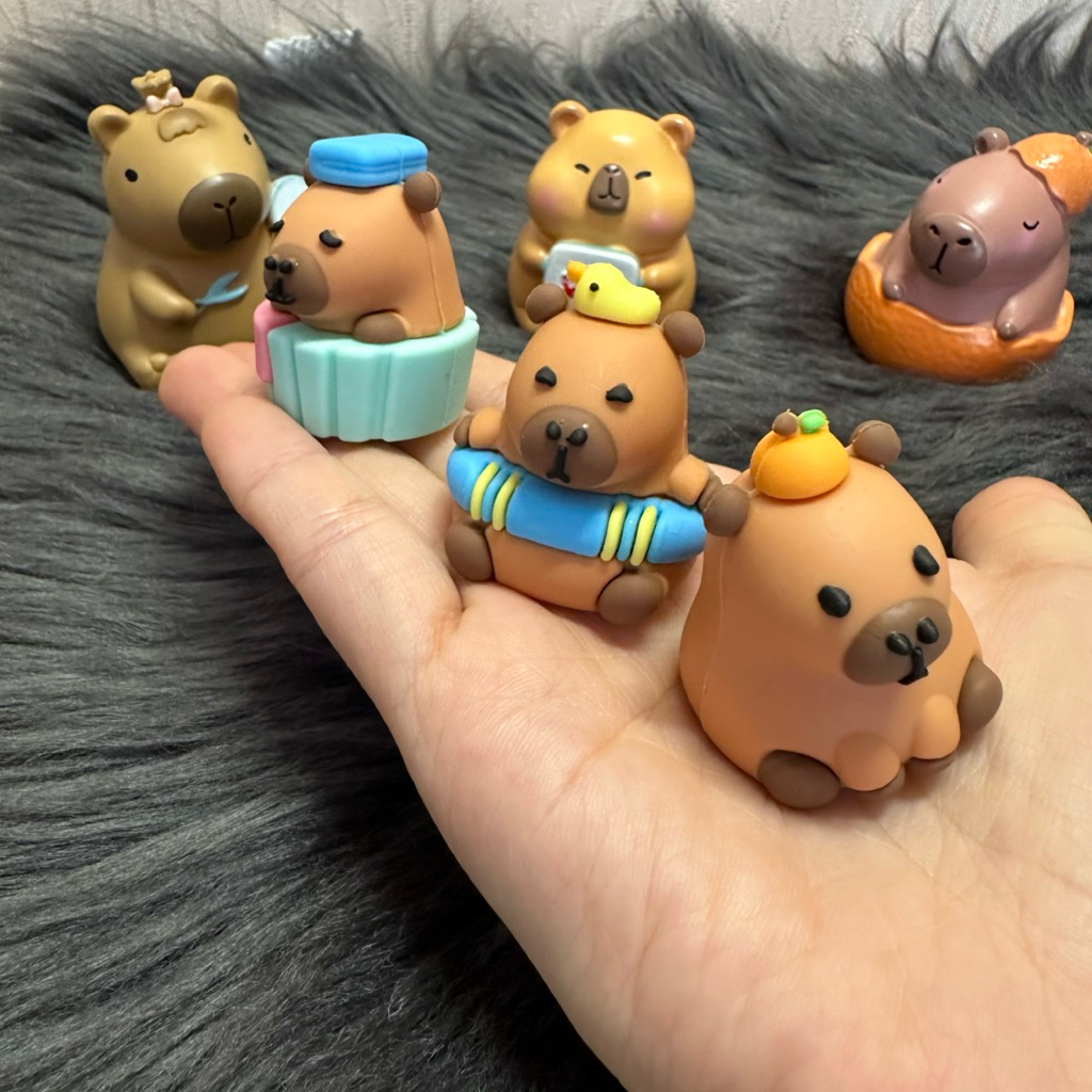 

Purple ER009 Penghapus Pensil Eraser Capybara Capibara Kapibara Cute bisa di jadikan hiasan pajangan kado gift hadiah ulang tahun