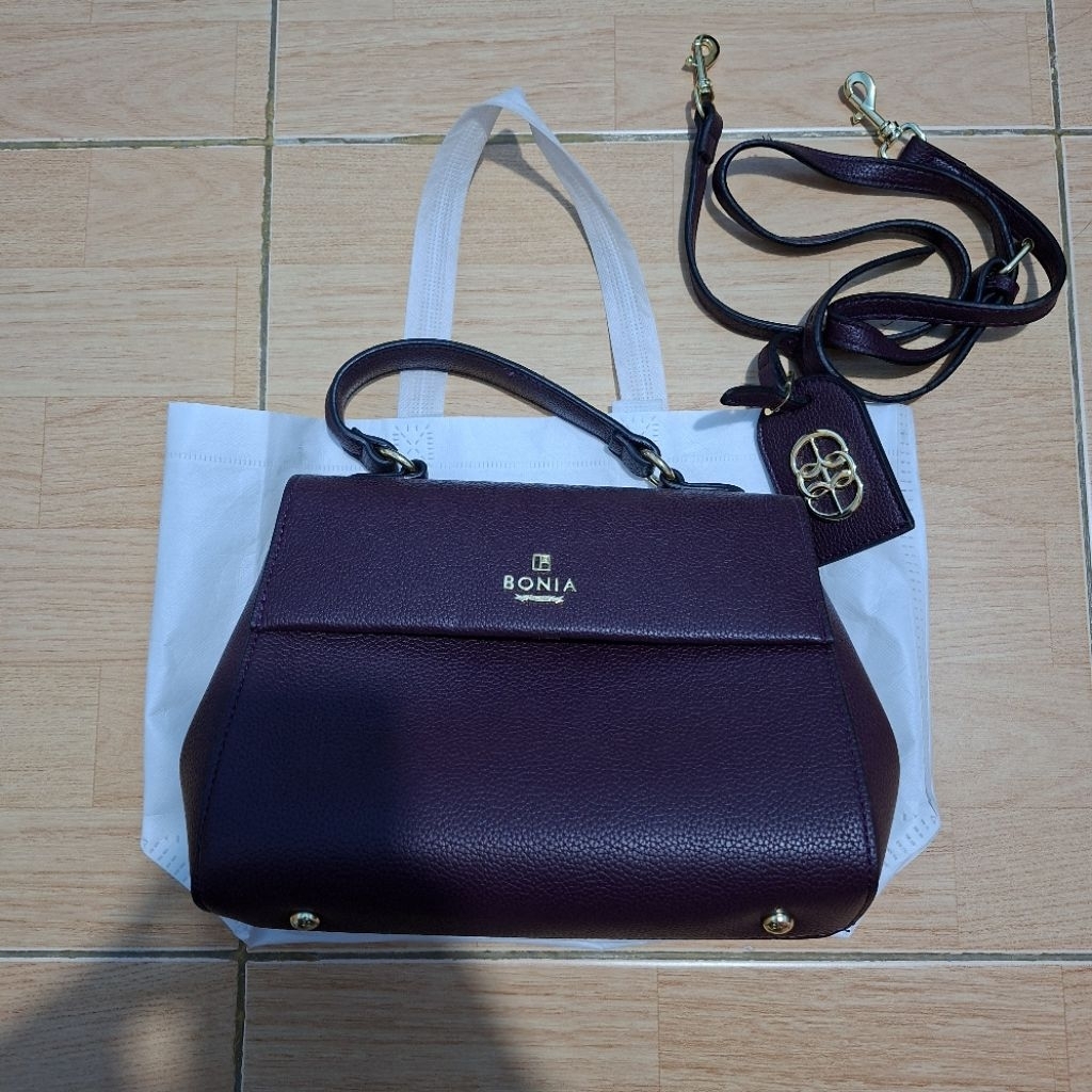 NEGO Tas Kondangan Slingbag Clutch Preloved Branded