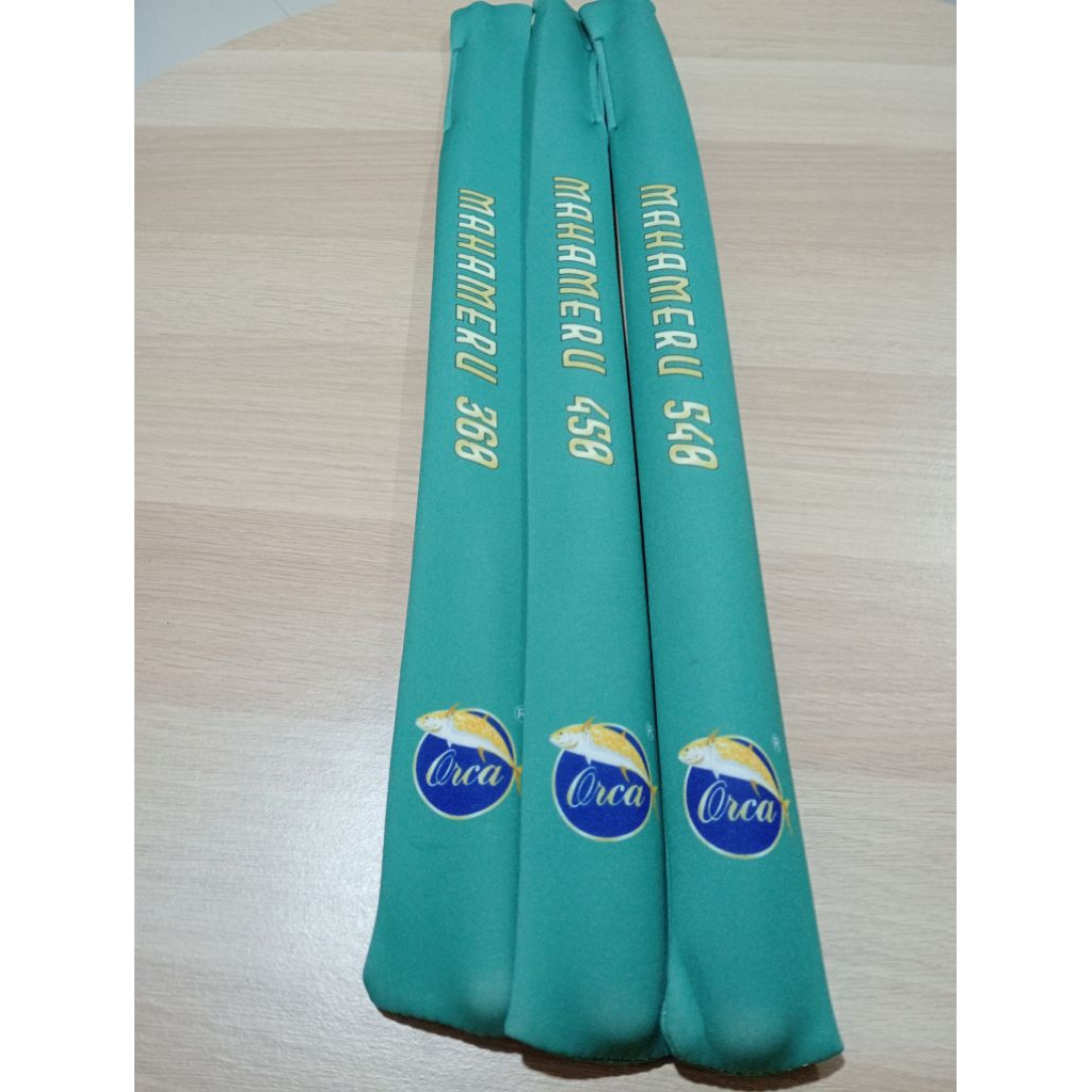 Joran Tegek Carbon Orca Mahameru 360,450,540