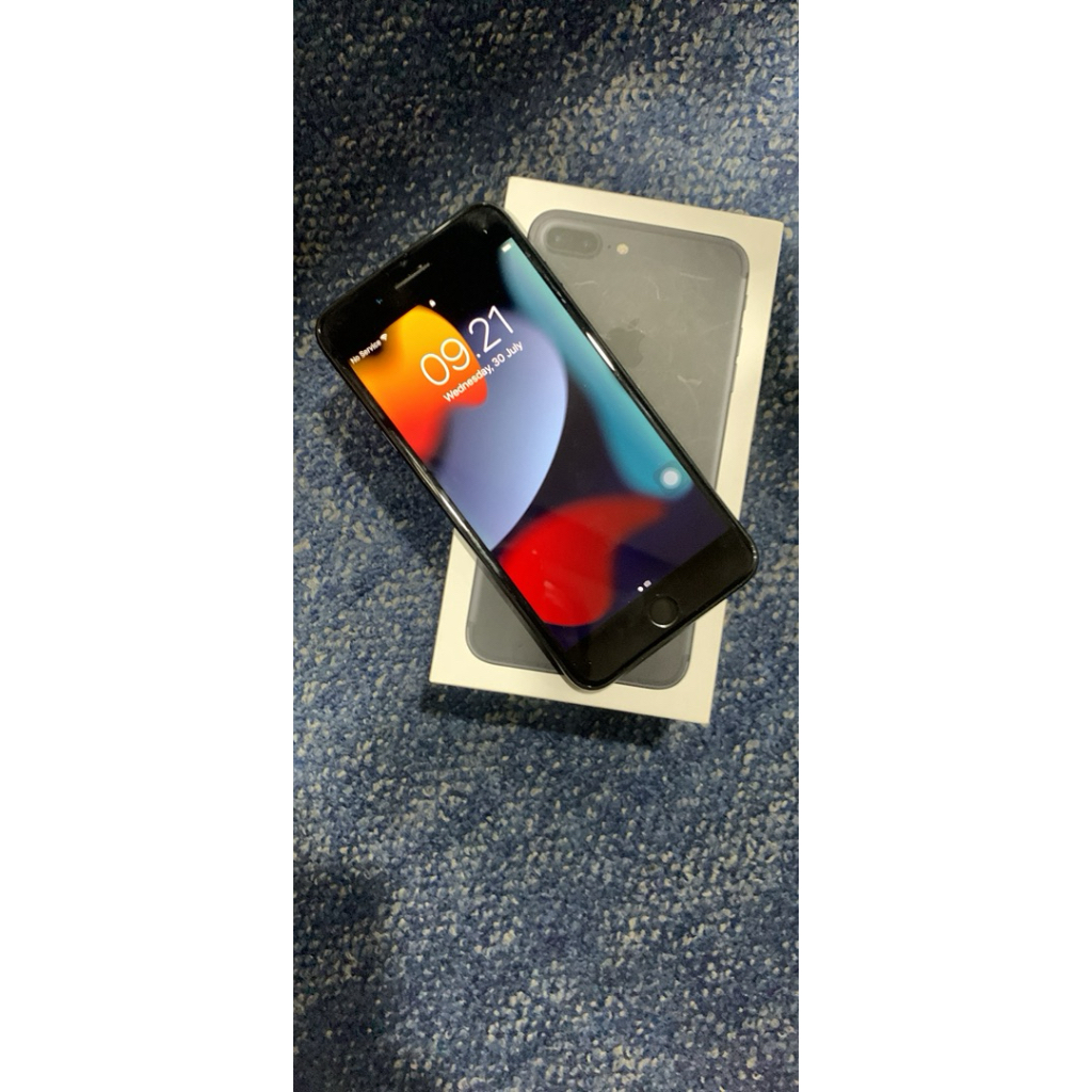 iphone 7plus 128gb ex iBox