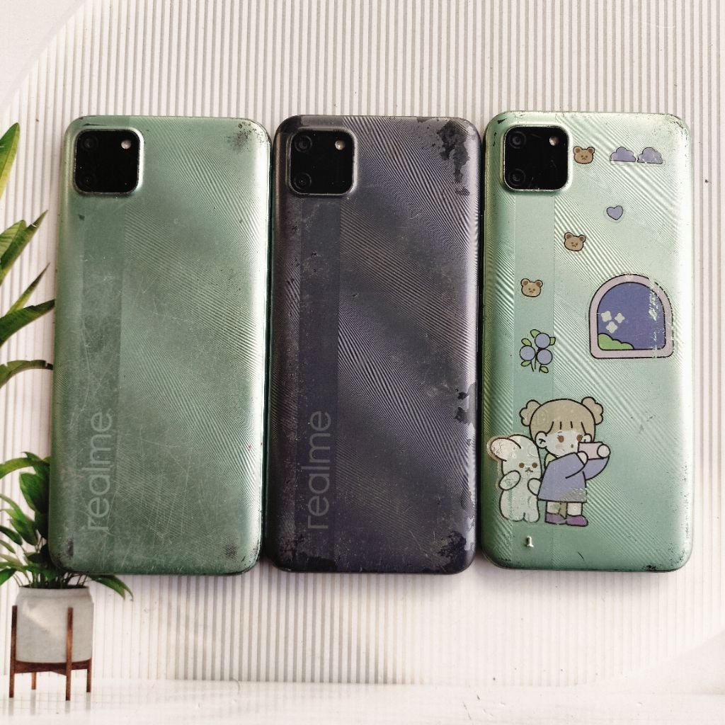 Realme C11 2021 Hp Minus