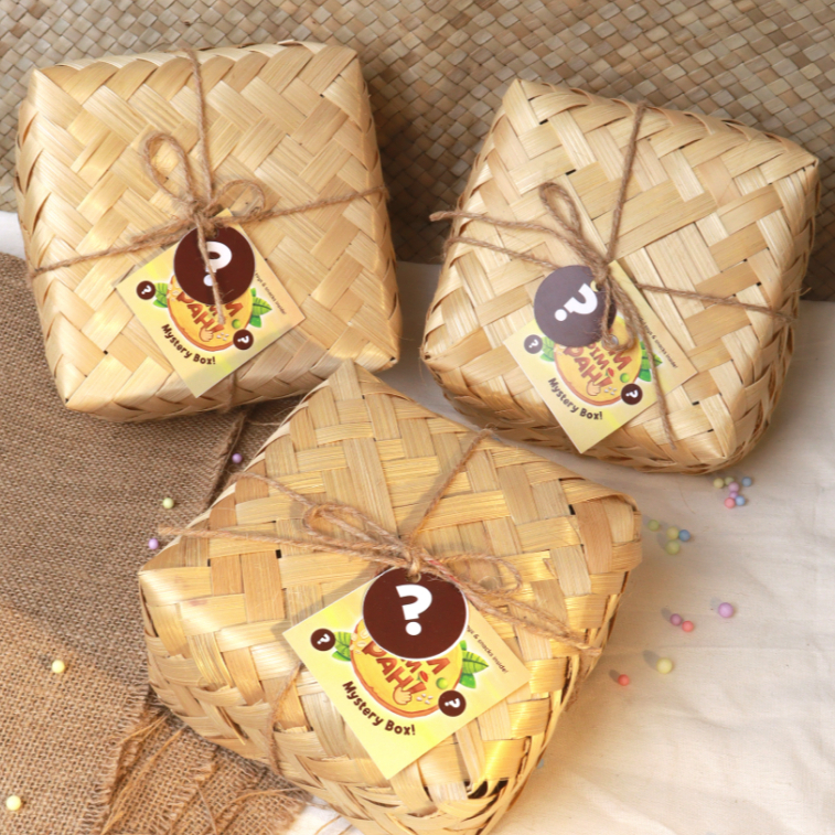 

HomPimPah! MYSTERY BOX | Snack Mainan Jadul