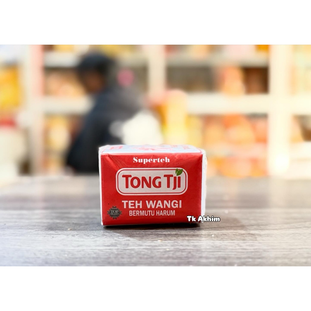 

Teh Tong Tji Bubuk 50g/ Super Teh