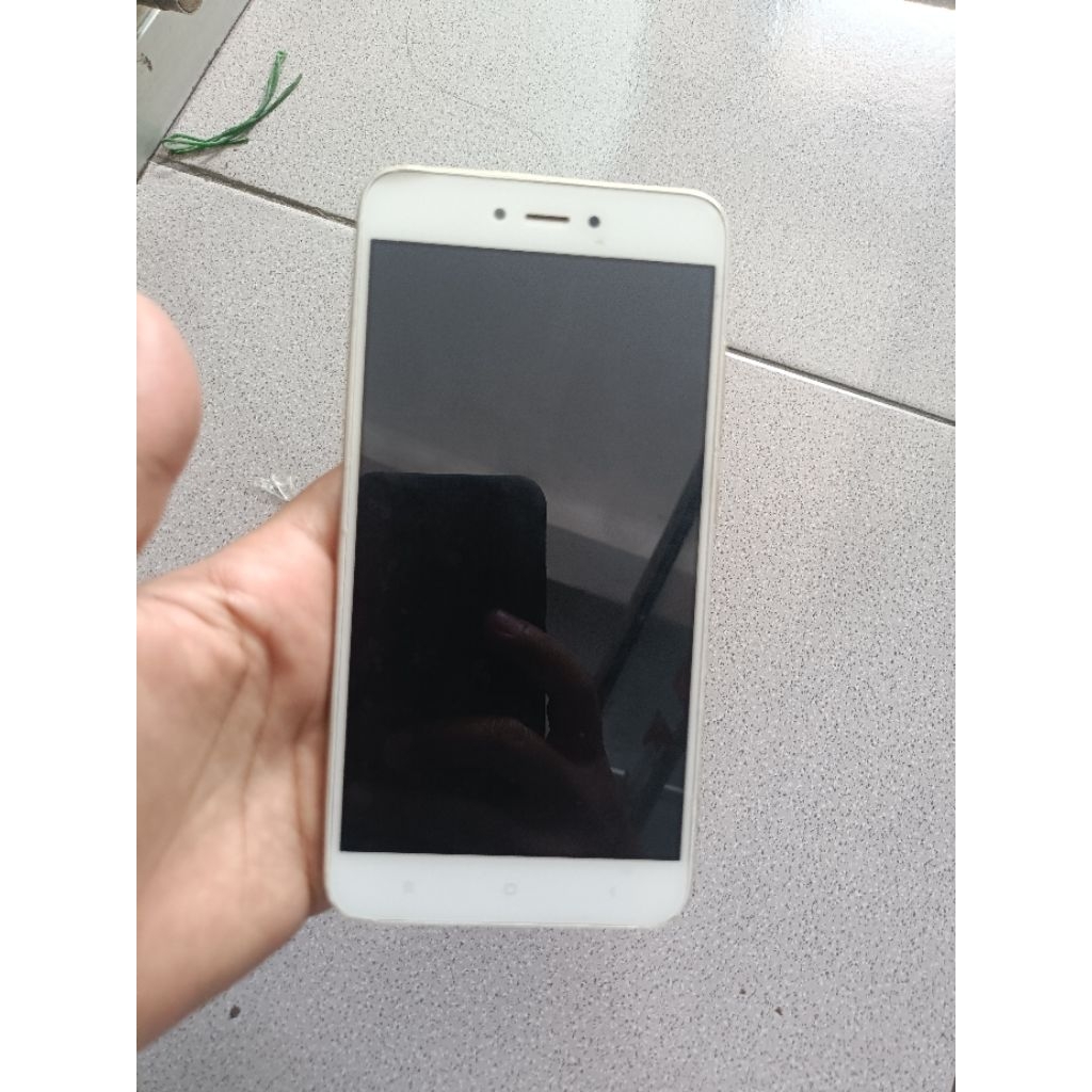 hp Xiaomi note 5a minus matot buat bahan