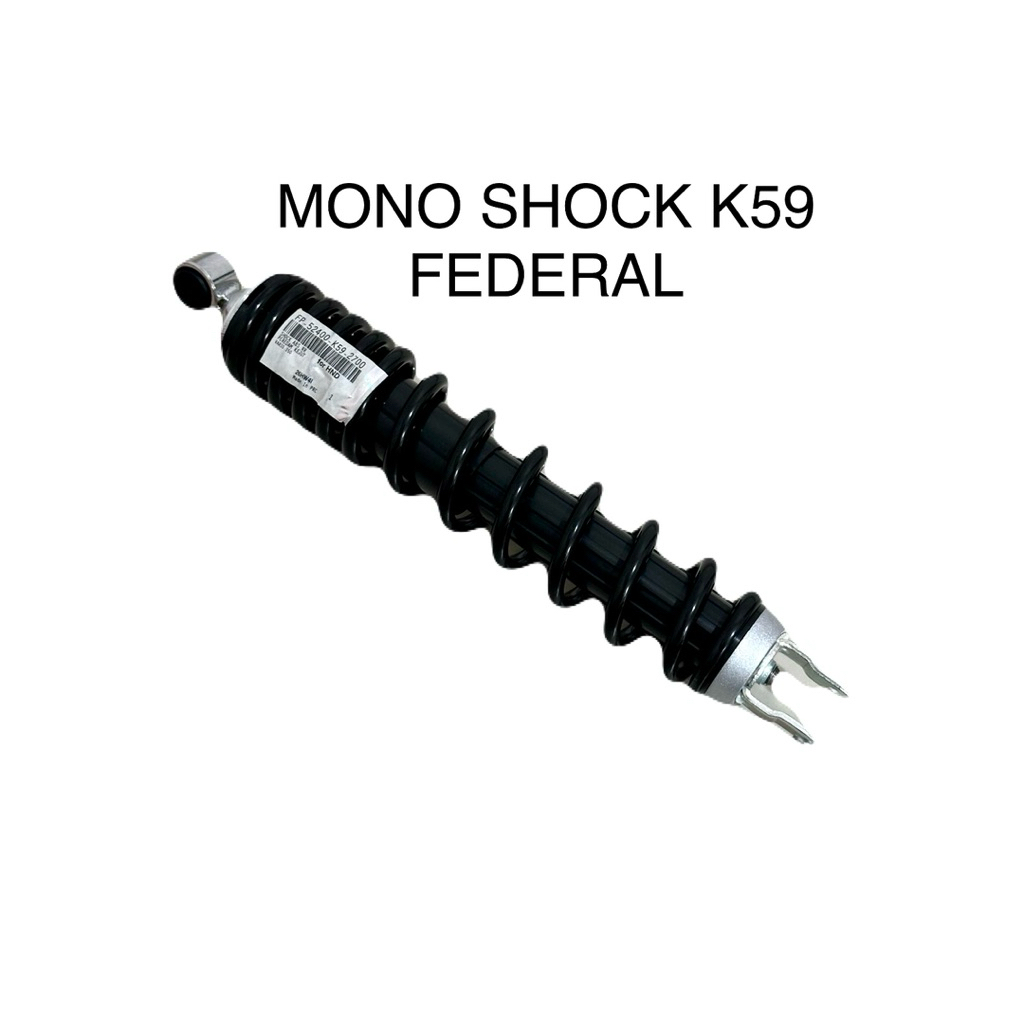 MONO SHOCK SOK BELAKANG VARIO150 K59 FEDERAL