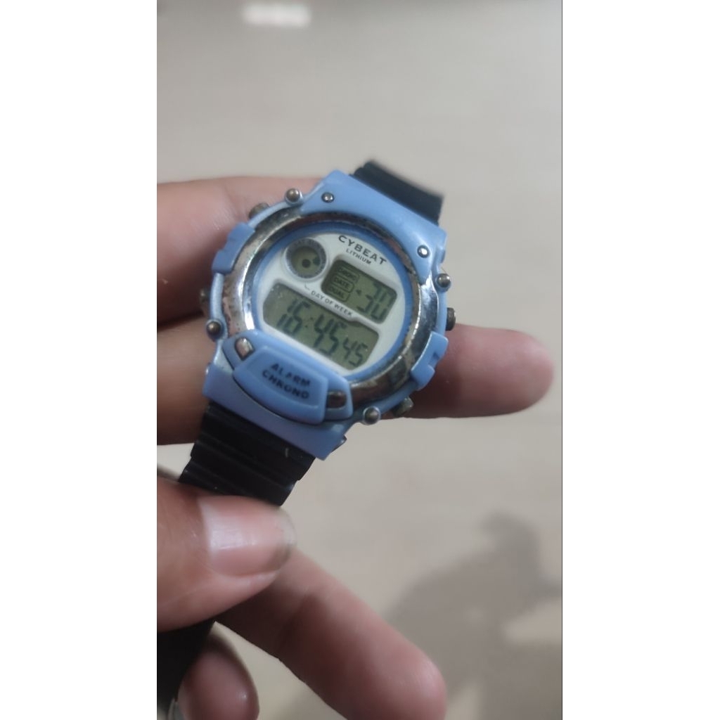 jam tangan cybeat J-Axis