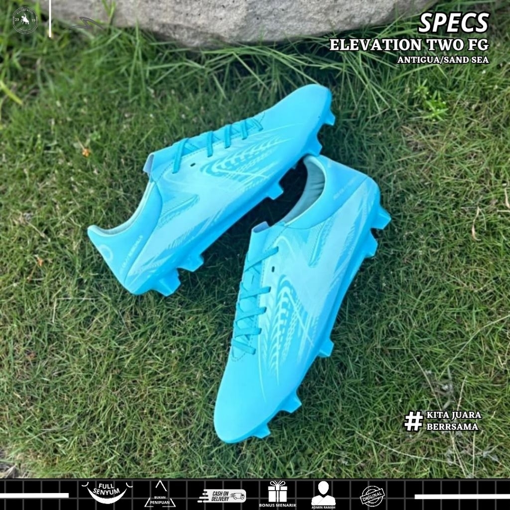 SPECS ELEVATION TWO FG