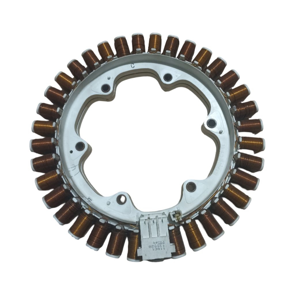 Dinamo Motor Mesin Cuci Front Loading LG Inverter/Motor Mesin Cuci Front Loading Direct Drive Tanpa 