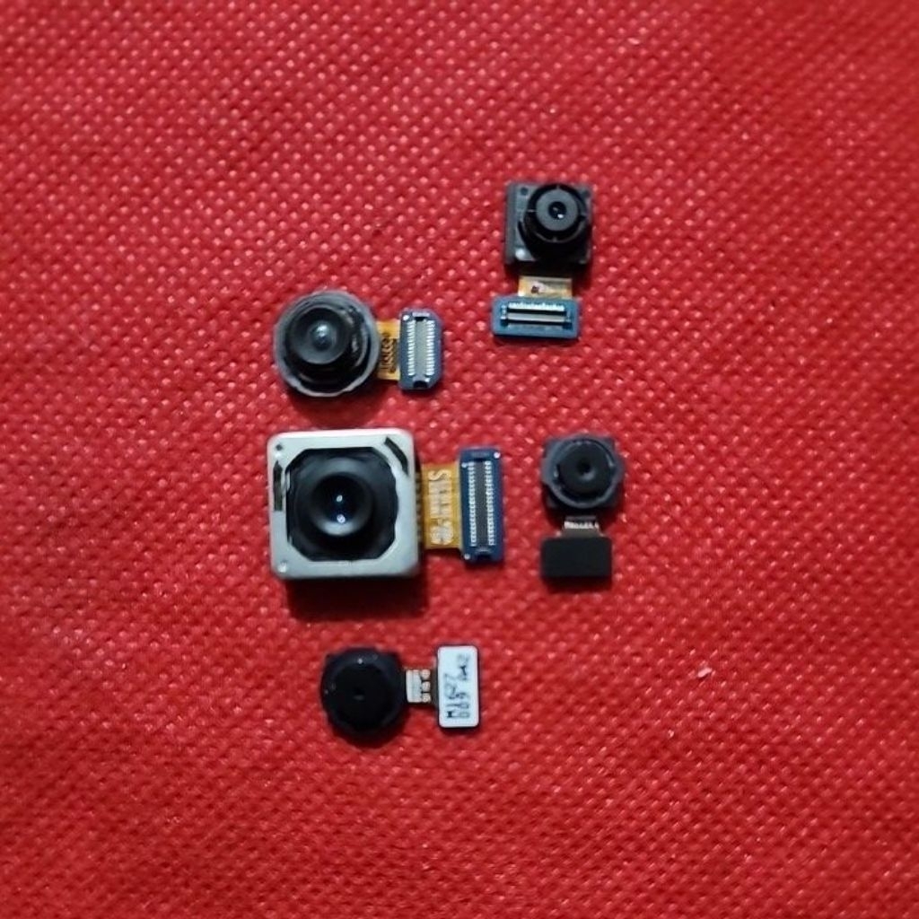 Kamera depan / kamera belakang samsung a52 / SM-A52F original copotan
