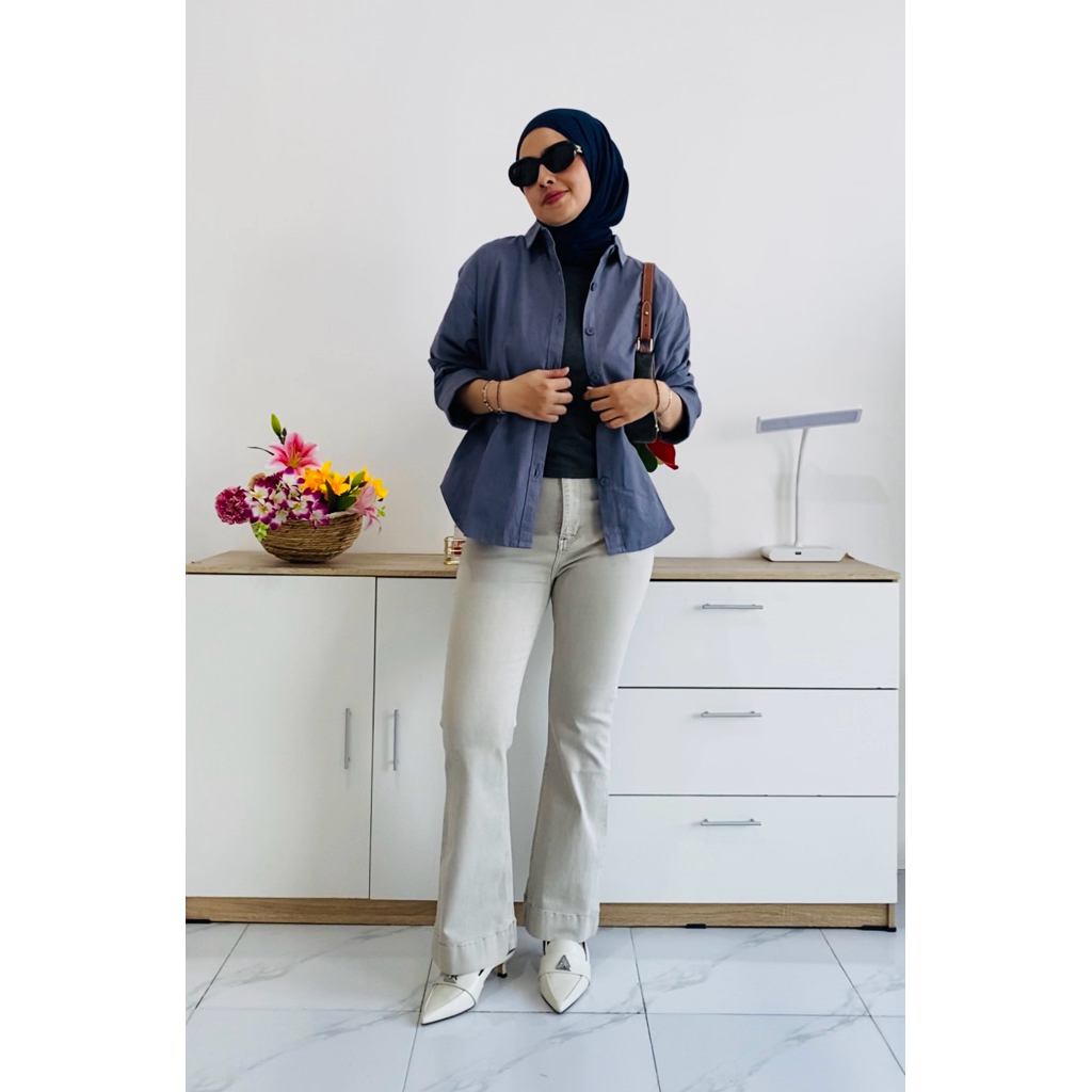 CUTBRAY 9444 || CELANA JEANS CUTBRAY || OOTD FASHION WANITA ||