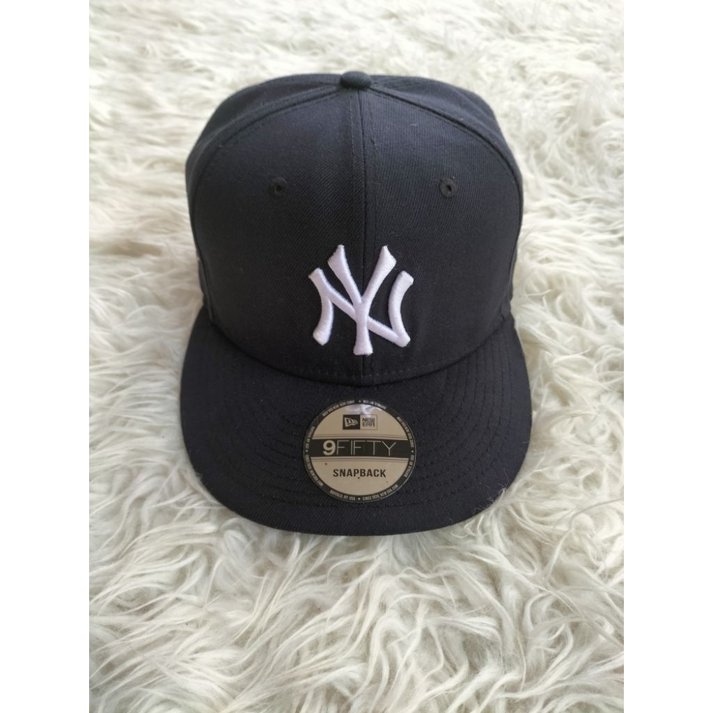 Snapback New Era New York Yankees world series Original.