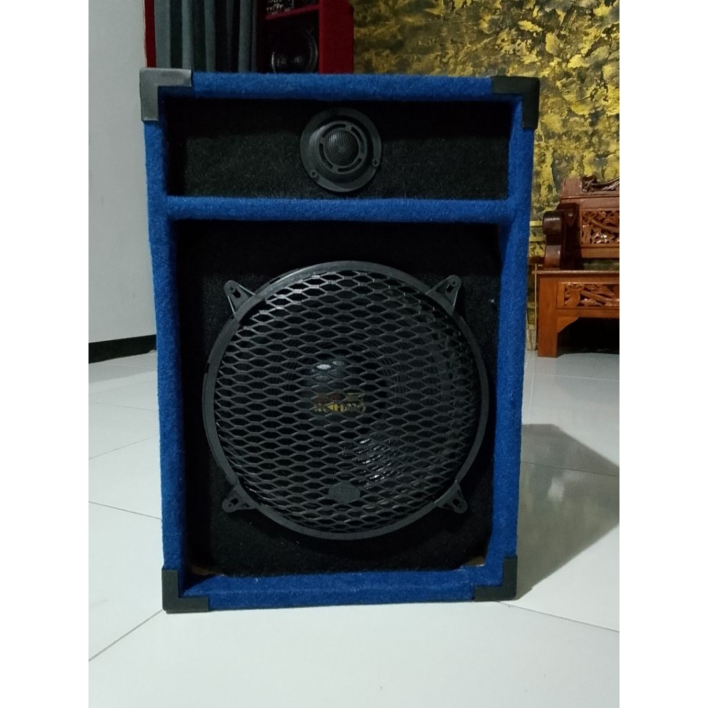 Speaker Pasif 12 inch Woofer Speaker plus Box