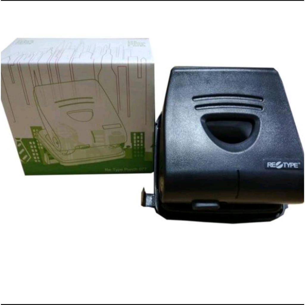 

PEMBOLONG KERTAS 827 BESI 2 HOLE -RETYPE